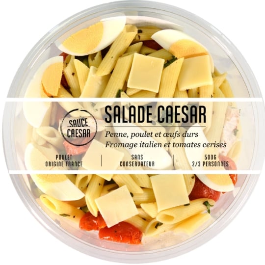 Salade Caesar MIX BUFFET