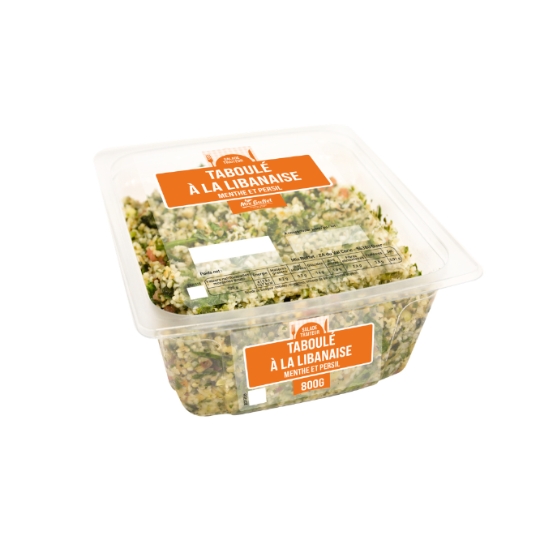 Taboulé à la Libanaise MIX BUFFET