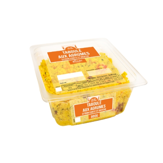 Taboulé aux agrumes MIX BUFFET