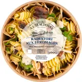 Radiatori aux 3 Fromages Bleu, Mozzarella et Emmental MIX BUFFET