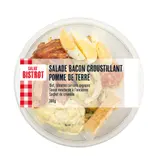 Salade Bistrot Bacon Croustillant et Pomme de Terre Sauce Moutarde à l'Ancienne MIX BUFFET