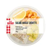 Salade Bistrot à l'Avocat Crevette, Pomme de Terre Sauce Crème Fraîche MIX BUFFET