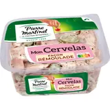 Salade cervelas façon rémoulade PIERRE MARTINET