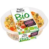 Salade quinoa bio et tomates PIERRE MARTINET