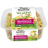 Salade Végétale Quinoa aux Légumes PIERRE MARTINET
