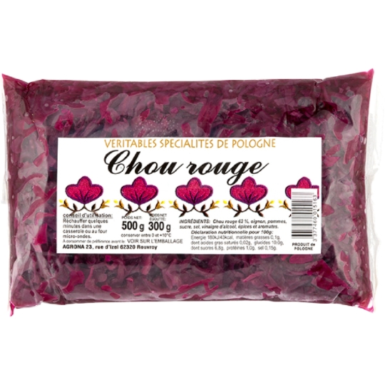 Chou Rouge POLONIA