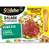 Salade Venezia Coppa Gorgonzola Mozzarella SODEBO