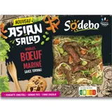 Salade Nouilles Bœuf Mariné Sauce Teriyaki SODEBO