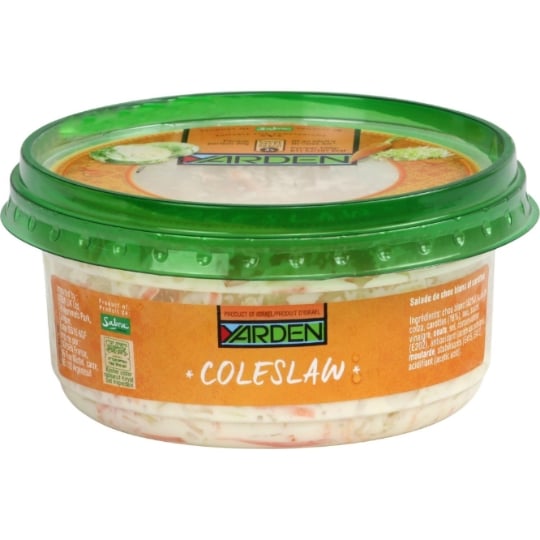 Coleslaw choux blanc/carottes casher YARDEN