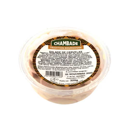 Salade de cervelas