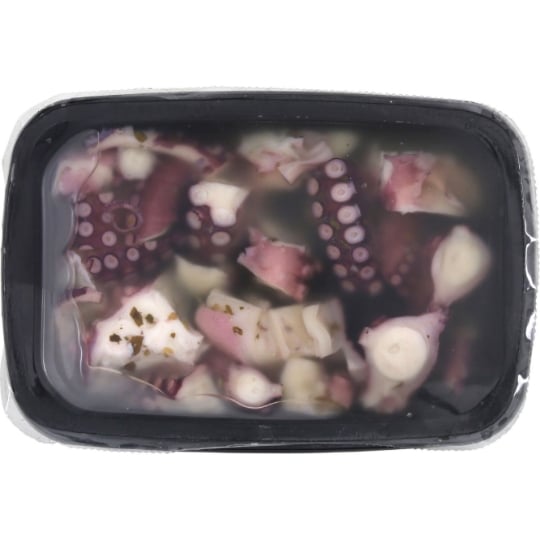 Salade de poulpes