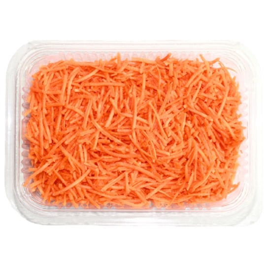 Carottes râpées Vertufood