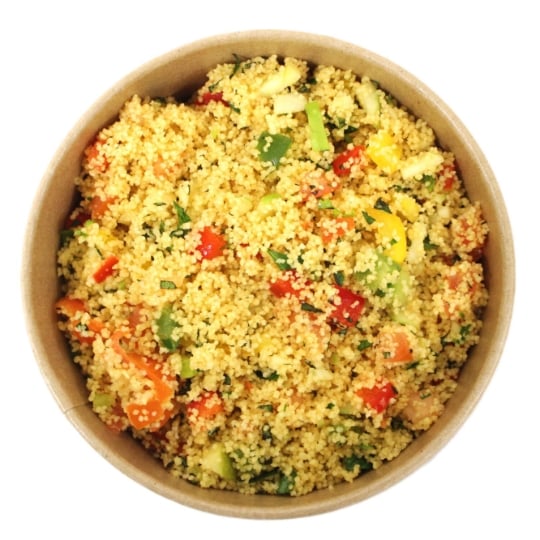 Taboulé de légumes Vertufood