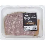 Terrine de Lapin de lapin CARREFOUR