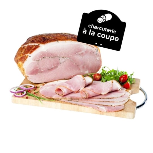 Jambon Rôti aux Herbes CARREFOUR