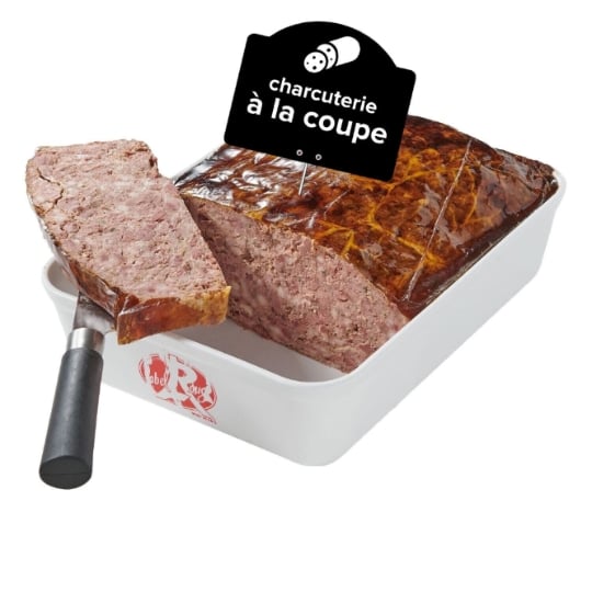 Pâté de Campagne le Breskel CARREFOUR