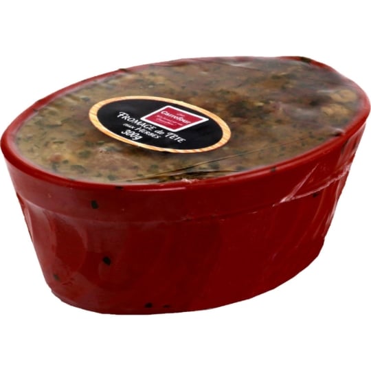 Fromage de Tête aux herbes CARREFOUR