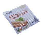 Saucisse fumées au bois et fumage naturel CARREFOUR