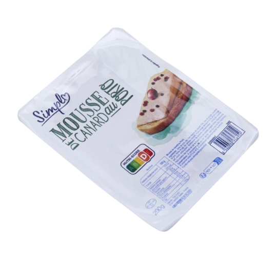 Mousse de canard au Porto CARREFOUR