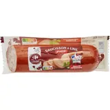 Saucisson à l'Ail Fumé CARREFOUR CLASSIC'