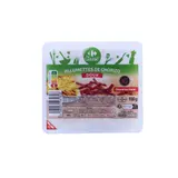 Allumettes de chorizo doux CARREFOUR CLASSIC'