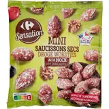 Mini Saucissons aux Noix CARREFOUR SENSATION