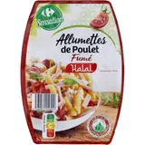 Allumettes de Poulet Fumées Halal CARREFOUR SENSATION