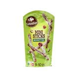 Mini saucissons Sec aux Noisettes CARREFOUR SENSATION