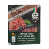 Jambon san daniele AOP CARREFOUR