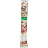 Saucisse Sèche aux Noisettes CARREFOUR ORIGINAL