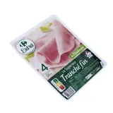 Jambon Tranché Fin à l'italienne CARREFOUR EXTRA