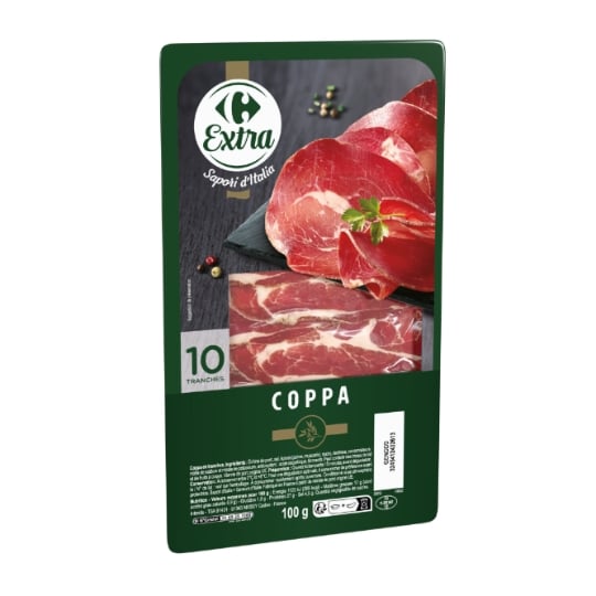 Coppa Tranchée CARREFOUR EXTRA