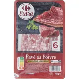 Pavé au Poivre CARREFOUR EXTRA