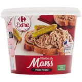 Rillettes du Mans CARREFOUR EXTRA