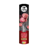 Saucisse Sèche au Jambon CARREFOUR EXTRA