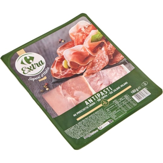 Assortiment Italienne CARREFOUR EXTRA