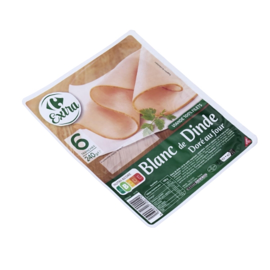 Blanc de Dinde Doré au Four CARREFOUR EXTRA