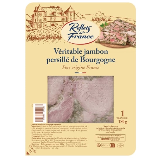 Jambon Persillé de Bourgogne REFLETS DE FRANCE