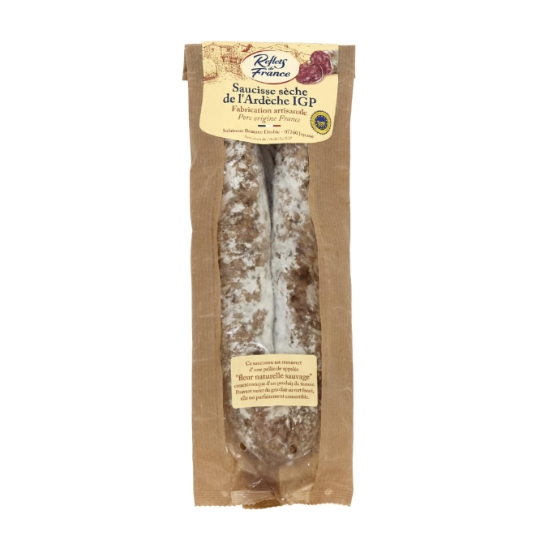 Saucisse d'Ardèche REFLETS DE FRANCE