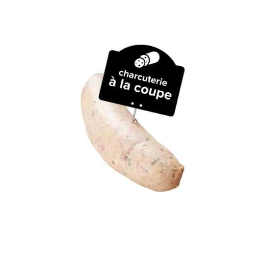 Andouillette véritable de Troyes REFLETS DE FRANCE