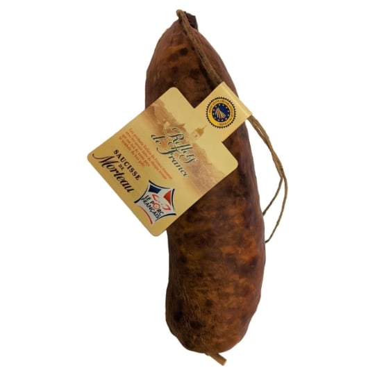 Saucisse de Morteau Cuite REFLETS DE FRANCE