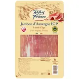 Jambon d'Auvergne IGP REFLETS DE FRANCE