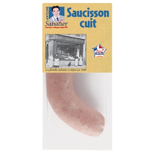 Saucisson Cuit ANTOINE SABATIER