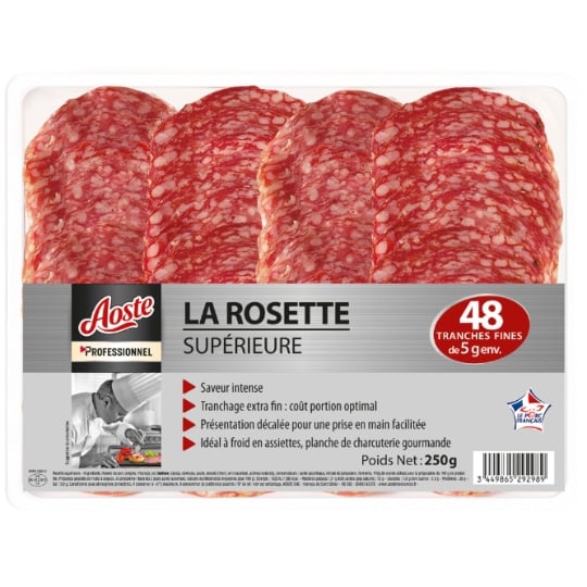 Rosette Supérieur AOSTE
