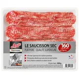 Saucisson Sec Pur Porc AOSTE