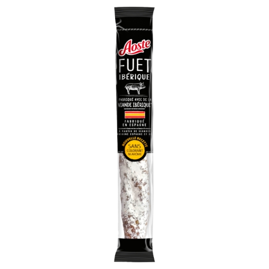 Saucisson Fuet Ibérique AOSTE