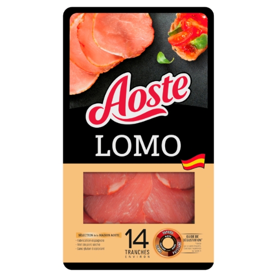 Lomo AOSTE