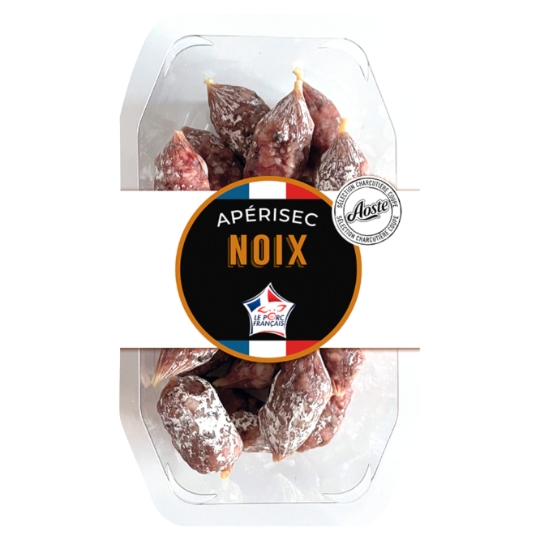 Bouchées noix AOSTE