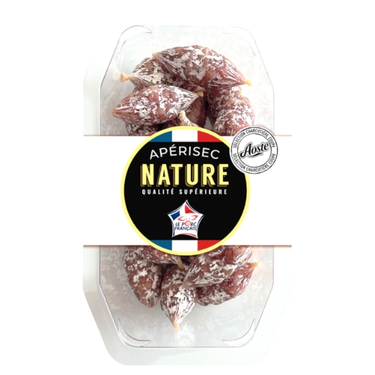 Bouchées nature AOSTE