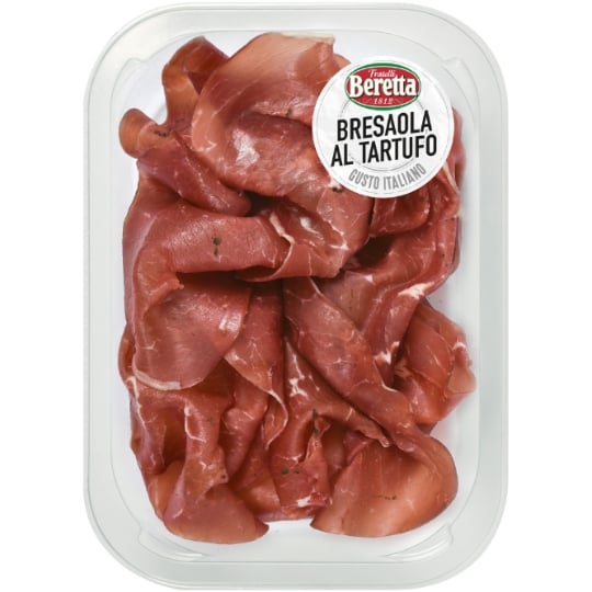 Viande de Boeuf Séchée Bresaola à la Truffe APERITIVO DOLCE